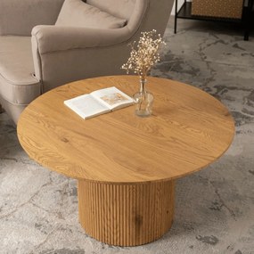 PROXIMA.store - Okrúhly konferenčný stolík MAYLIN MAX