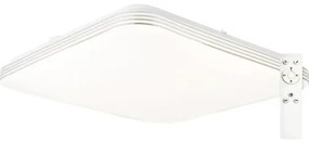 LED stropné svietidlo Top Light OCEAN HS RC 36W 3600lm 3000-6500K biele s diaľkovým ovládaním