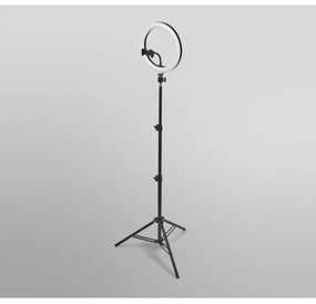 Ledvance - LED Stmievateľná lampa so stojanom a držiakom na vlogovanie LED/6W/USB