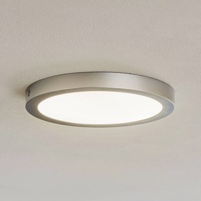 Paulmann Abia LED panel Ø 30 cm 2 700K chróm matná