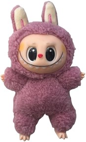 Plyšová figúrka v štýle LABUBU monster - Lychee Berry