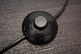 Stojacia lampa Paris 120cm zlatá