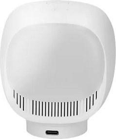 Domáca kamera s nočným svetlom a hodinami - Solight 1D81