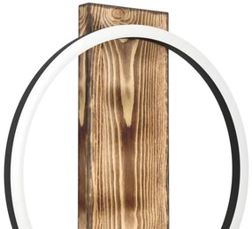 Eglo 99457 - LED Stolná lampa BOYAL LED/12W/230V