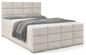 ČALÚNENÁ POSTEĽ S MATRACOM GOLDIE 160X200