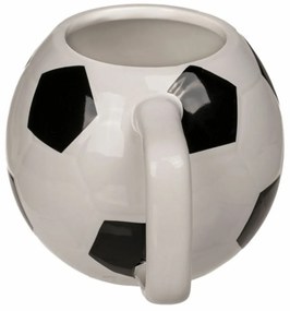 Hrnček Futbalová lopta, 400 ml