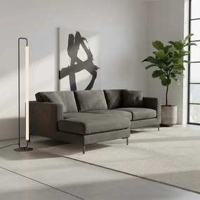 LED stojacia lampa FELICJA LED/24W/230V 4000K čierna