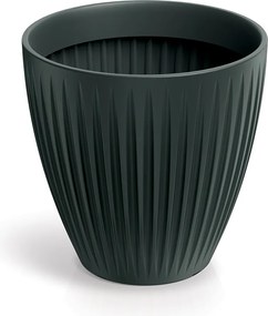Kvetináč LATIE GRAND MID antracit