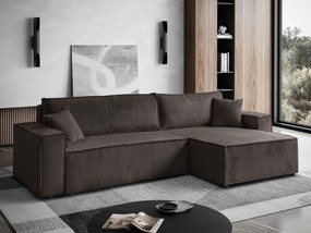 ROHOVÁ SEDAČKA TERRY XL 277 x 143 POSO 04