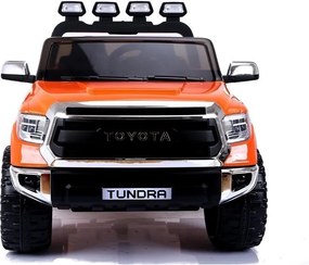 LEAN CARS Toyota Tundra oranžová batéria