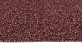 Koberce Breno Metrážny koberec OPTIMA SDE NEW 16, šíře role 400 cm, červená