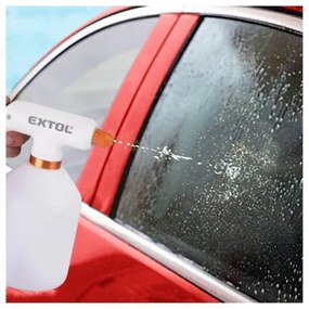 Extol Premium - Nabíjací akumulátorový postrekovač 1l 2000 mAh