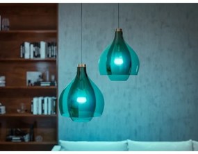 Základná sada Philips Hue WACA 2xE27/9W/230V 2000-6500K + zariadenie k prepojeniu