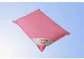 Termop vankúš Classic ružový perie/páper 70x90 cm