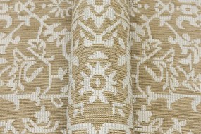 Obojstranný koberec BRUSSELS 205989/10810 béžový / krémový