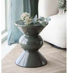 Okrúhly odkladací stolík ø 33,5 cm Rosolina – House Nordic