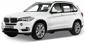 Welly Kovové autíčko BMW X5 New - 1:34