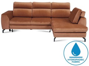 Rohová sedacia súprava Margo L Zetta 295