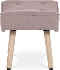 Podnožka ružová AK-301P PINK2