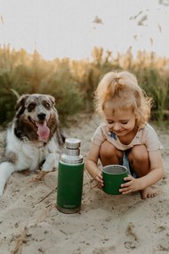 Antikorová termofľaša Klean Kanteen TKPro 25oz - Fairway 0,75 l