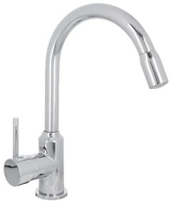 Livarno®  Drezová LED batéria (chróm)  (100393827)