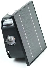 Immax 08487L - LED Solárne nástenné svietidlo so senzorom LED/2W/5V IP54