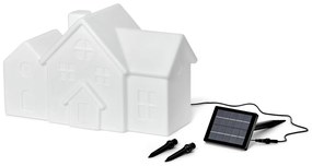 Solárne svietidlo do exteriéru