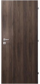 Dvere vnútorné Kleopatra plné 90P tmavý colum