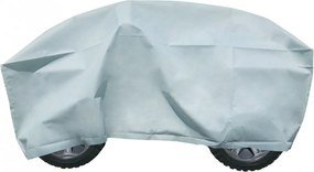 Ramiz Monster 4x4 terénne auto pre deti Červené + Diaľkové ovládanie + Nastavenie sedadla + MP3 LED + Nosič batožiny + Batoh