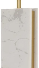 Eglo 390409 - Stolná lampa BELESAR 1xE27/40W/230V biela