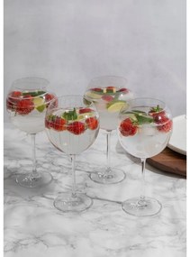 Poháre na víno v súprave 4 ks 750 ml Cheers - Mikasa