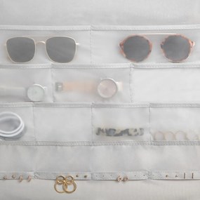 Závesný plastový organizér do skrine – Rayen