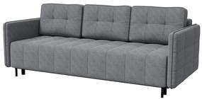 Pohovka Dello Pop 2 Sivá