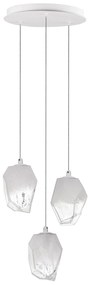Retro luster Ice 29 biele