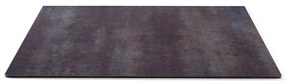 COMPACT 10 CORTEN - STOLOVÁ DOSKA Ø80 cm