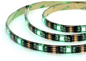 Retlux RLS 102 LED pásik s USB konektorom RGB, 2 x 50 m