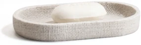 Erga Craft, držiak na mydlo na postavenie, taupe, ERG-08569