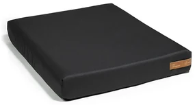 Čierny ortopedický matrac pre psa 70x60 cm Ori L – Rexproduct