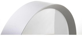 LED 2 Vnútorné stropné svietidlo MILA P.40 cm biele