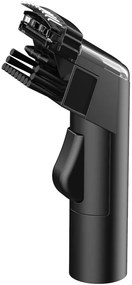 Tepovač kobercov a čalúnenie BestBerg BBCT-10G / 450 W / 1,4 l + 0,7 l / čierna