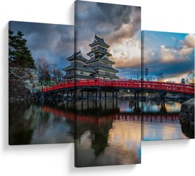 Obraz - Japonsko (90x60 cm)