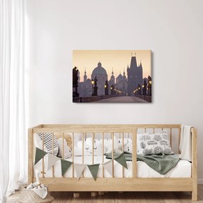 Obraz - Karlov most (90x60 cm)