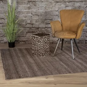 Koberce Breno Kusový koberec PALMA 500/Taupe, hnedá, viacfarebná,80 x 150 cm