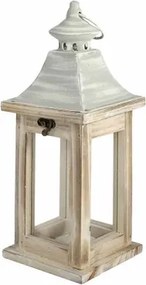 Lampáš Morro, drevená hnedá%