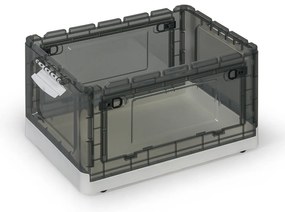 Veľký skladací box XXL 113 l, 740 × 485 × 395 mm