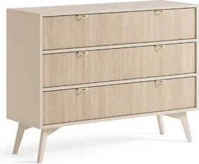Moderná komoda DAVINA 106 cm