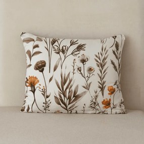 Mikroflanelová obliečka na vankúš LUNELISE 40x50 cm, farebný