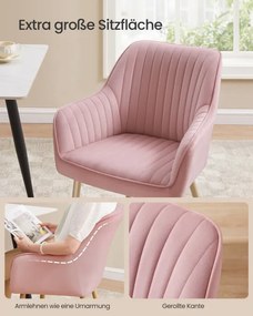 Jedálenská stolička LDC087R01