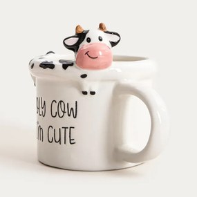 Hrnček AKOLA s kravou 767074 250 ml