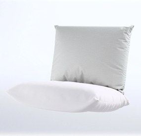 Poťah na operadlo Havsten 57x80cm farba produktu sivá látka vonkajšie, zapletaná